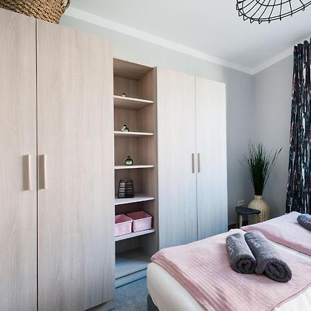 Mary&Arte Apartments Browar Lubicz Cracovia Exterior foto