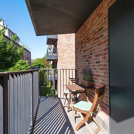 Mary&Arte Apartments Browar Lubicz Cracovia Exterior foto