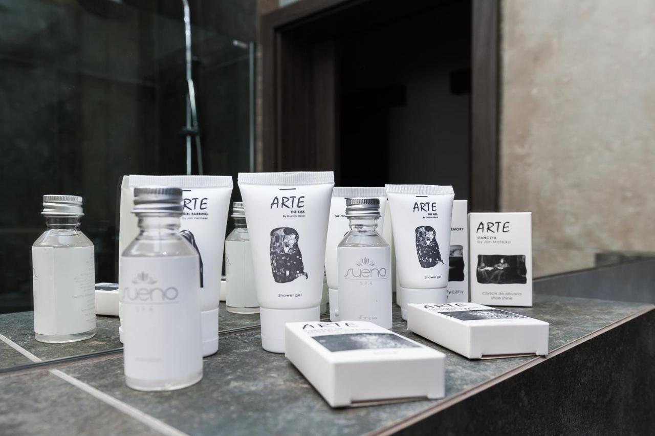 Mary&Arte Apartments Browar Lubicz Cracovia Exterior foto