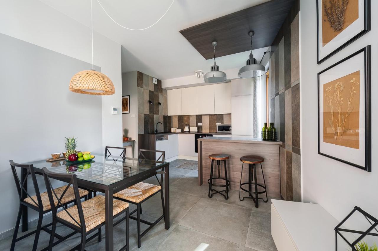 Mary&Arte Apartments Browar Lubicz Cracovia Exterior foto