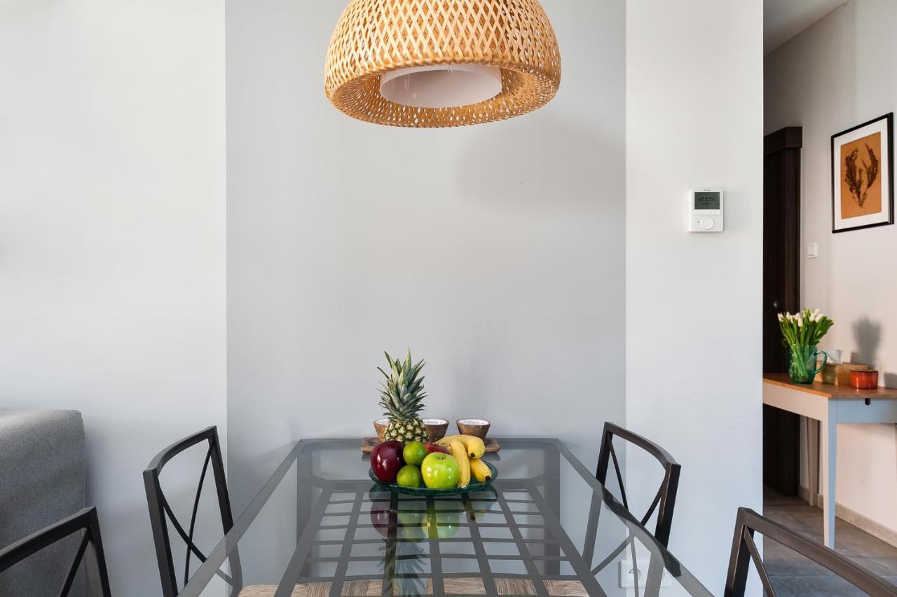 Mary&Arte Apartments Browar Lubicz Cracovia Exterior foto