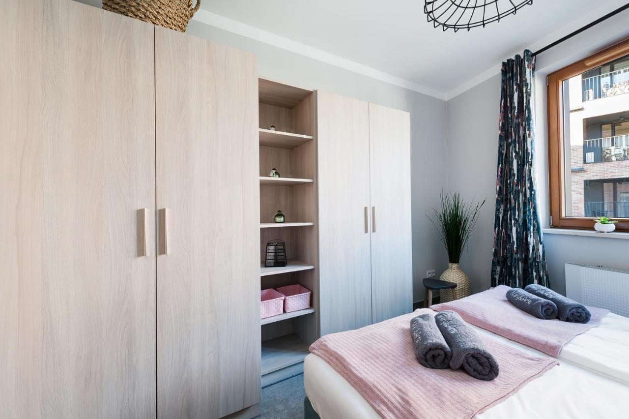 Mary&Arte Apartments Browar Lubicz Cracovia Exterior foto