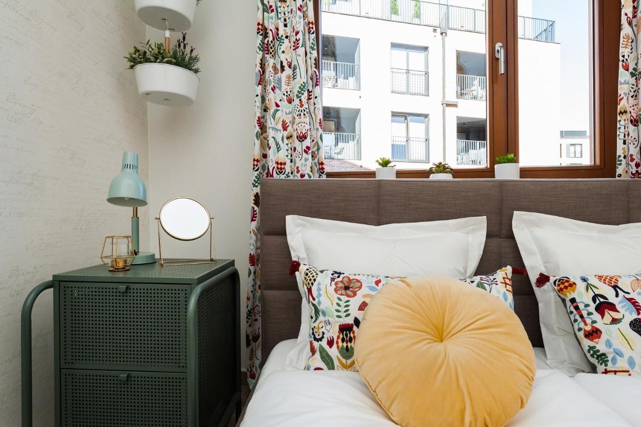 Mary&Arte Apartments Browar Lubicz Cracovia Exterior foto