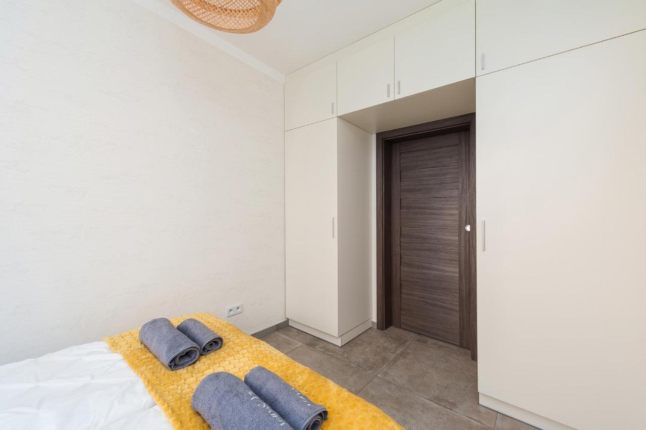 Mary&Arte Apartments Browar Lubicz Cracovia Exterior foto